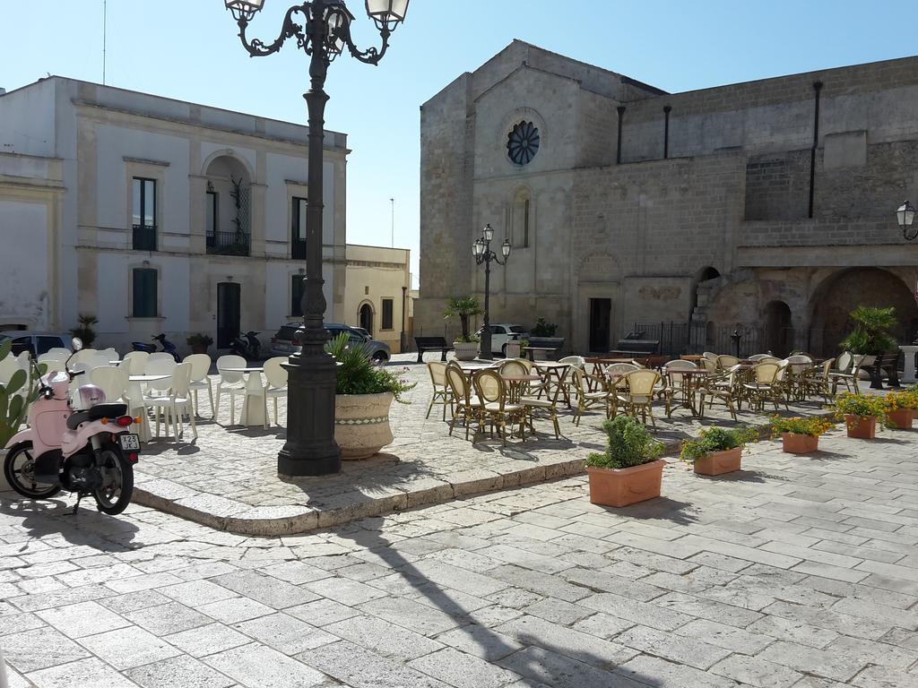Апартаменты Centro Storico Di Castro Marina Номер фото